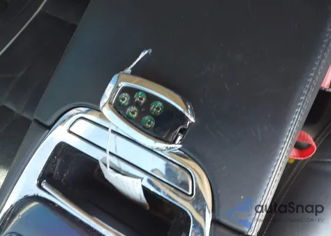 2011 Jaguar Xj Xjl Supercharged from USA, damaged, VIN SAJWA2GE0BMV03660